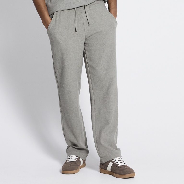 Drawstring pants "Liam Structure"